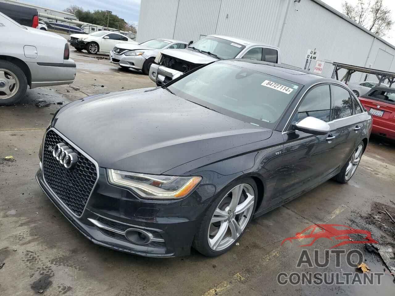 AUDI S6/RS6 2013 - WAUJ2AFC7DN138680