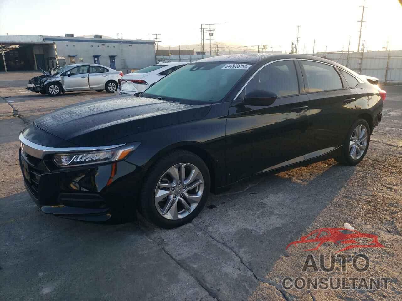 HONDA ACCORD 2019 - 1HGCV1F12KA164966