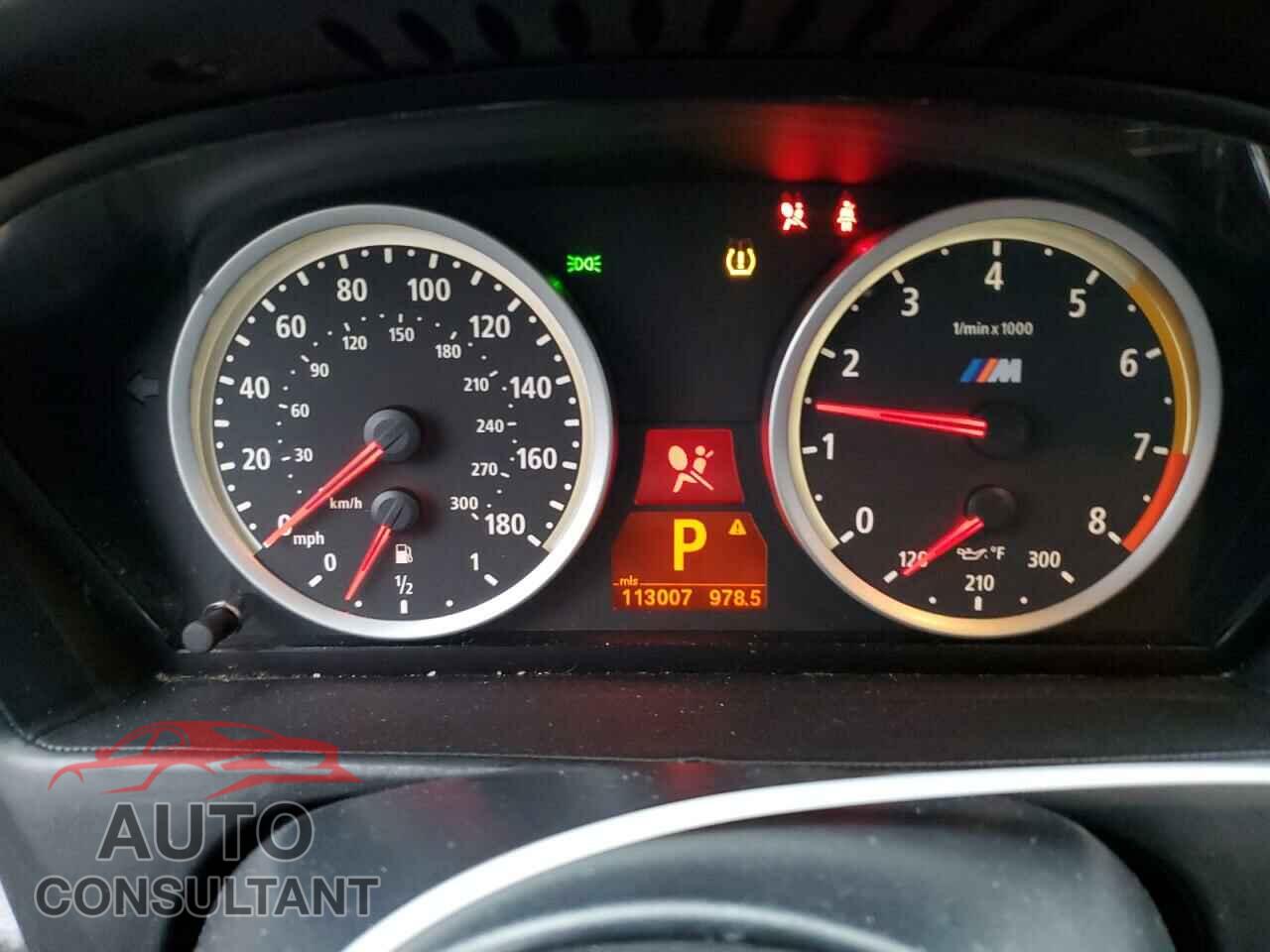 BMW X5 2013 - 5YMGY0C51DLL15660