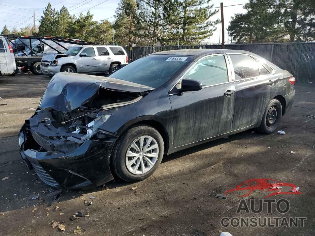 TOYOTA CAMRY 2015 - 4T4BF1FKXFR458539