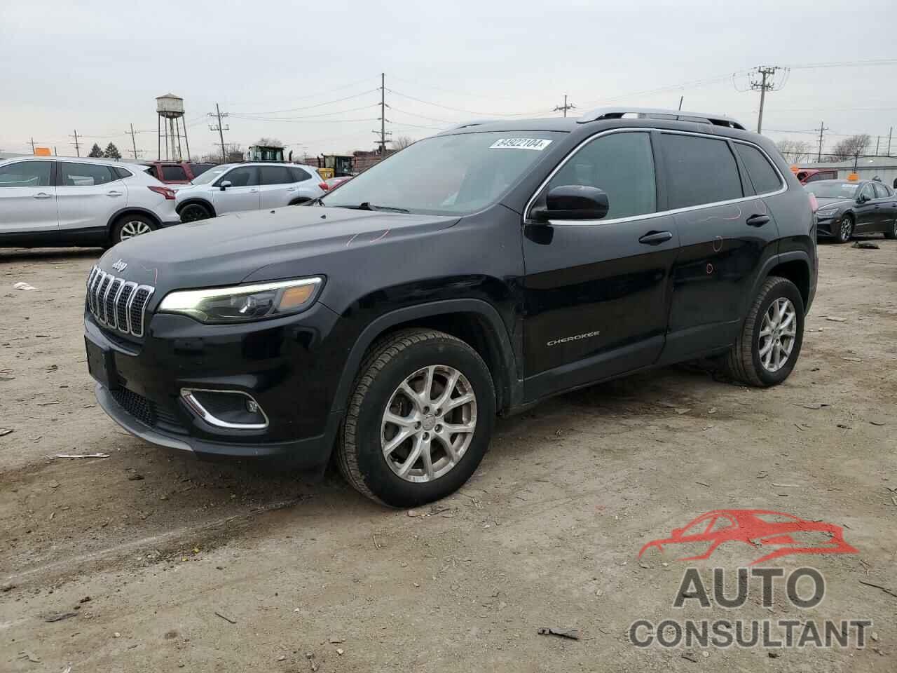 JEEP GRAND CHER 2019 - 1C4PJMDX9KD442409