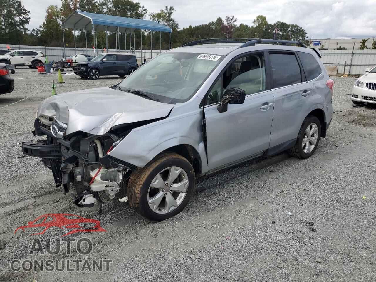 SUBARU FORESTER 2014 - JF2SJAMC9EH442530