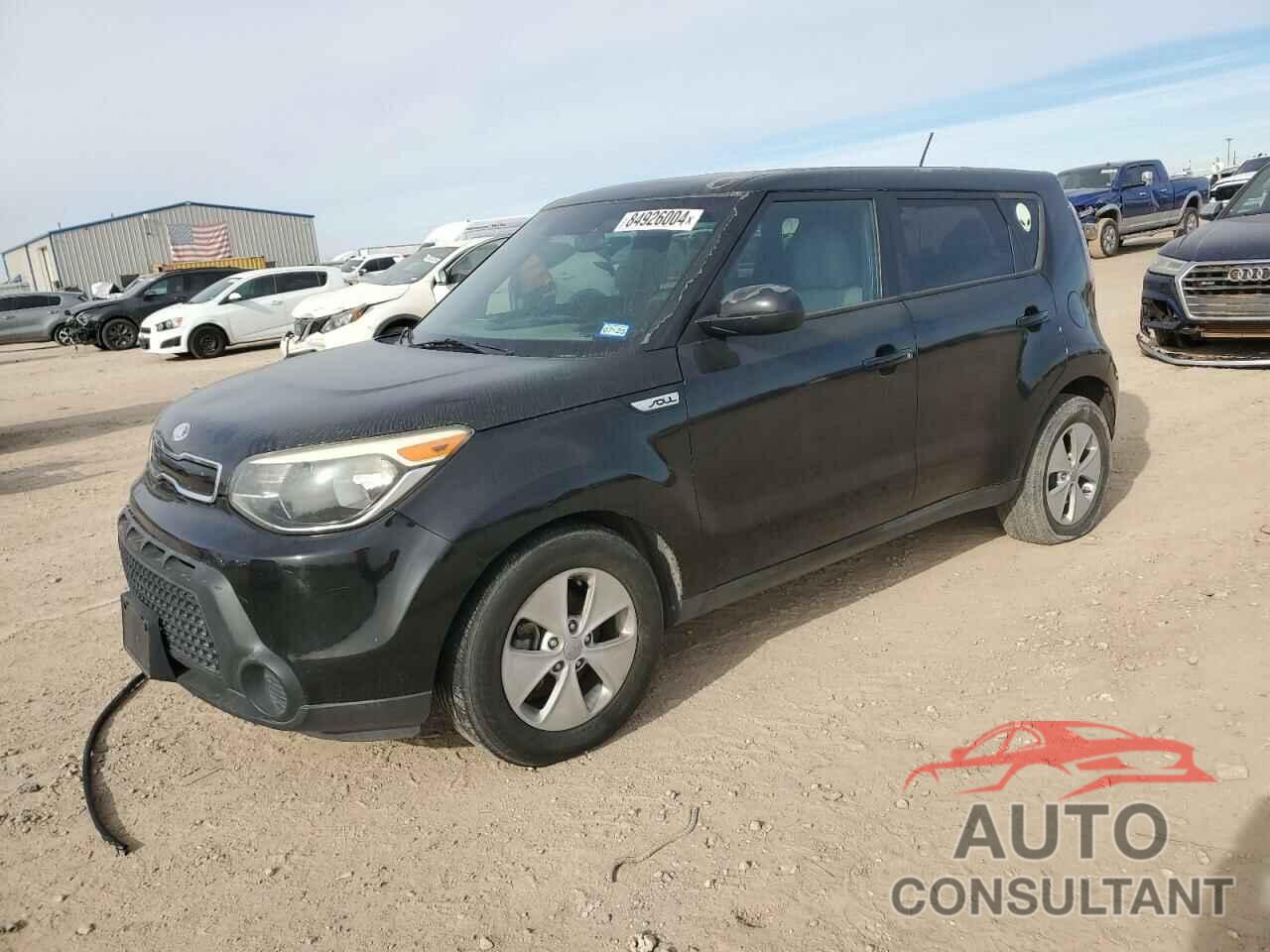 KIA SOUL 2015 - KNDJP3A50F7133210