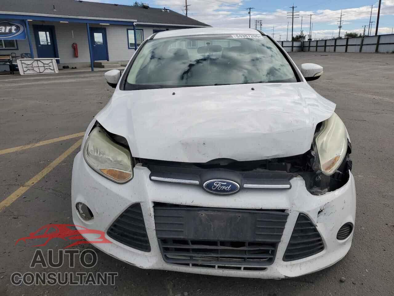 FORD FOCUS 2014 - 1FADP3F22EL312145