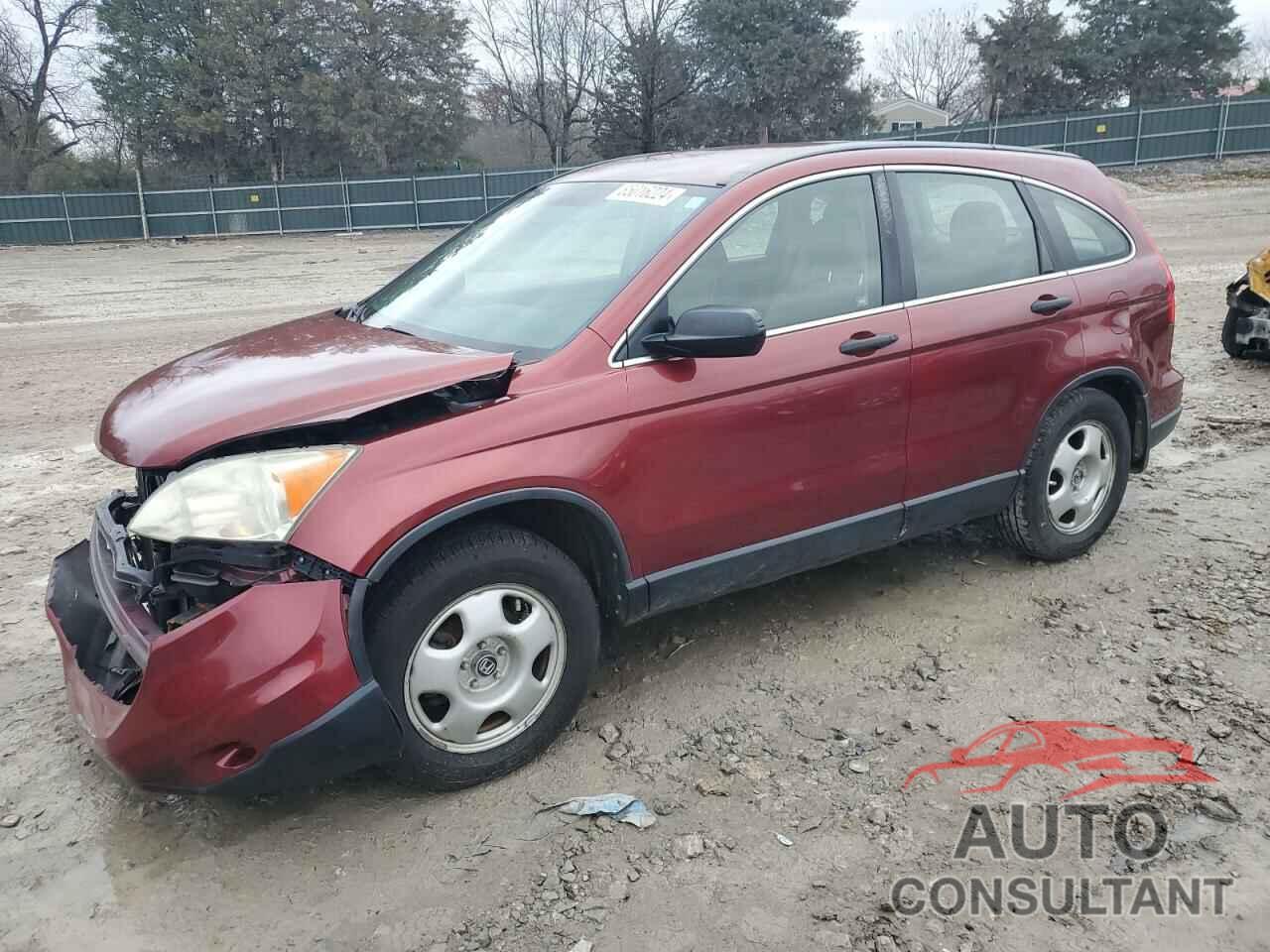 HONDA CRV 2010 - JHLRE4H37AC001325