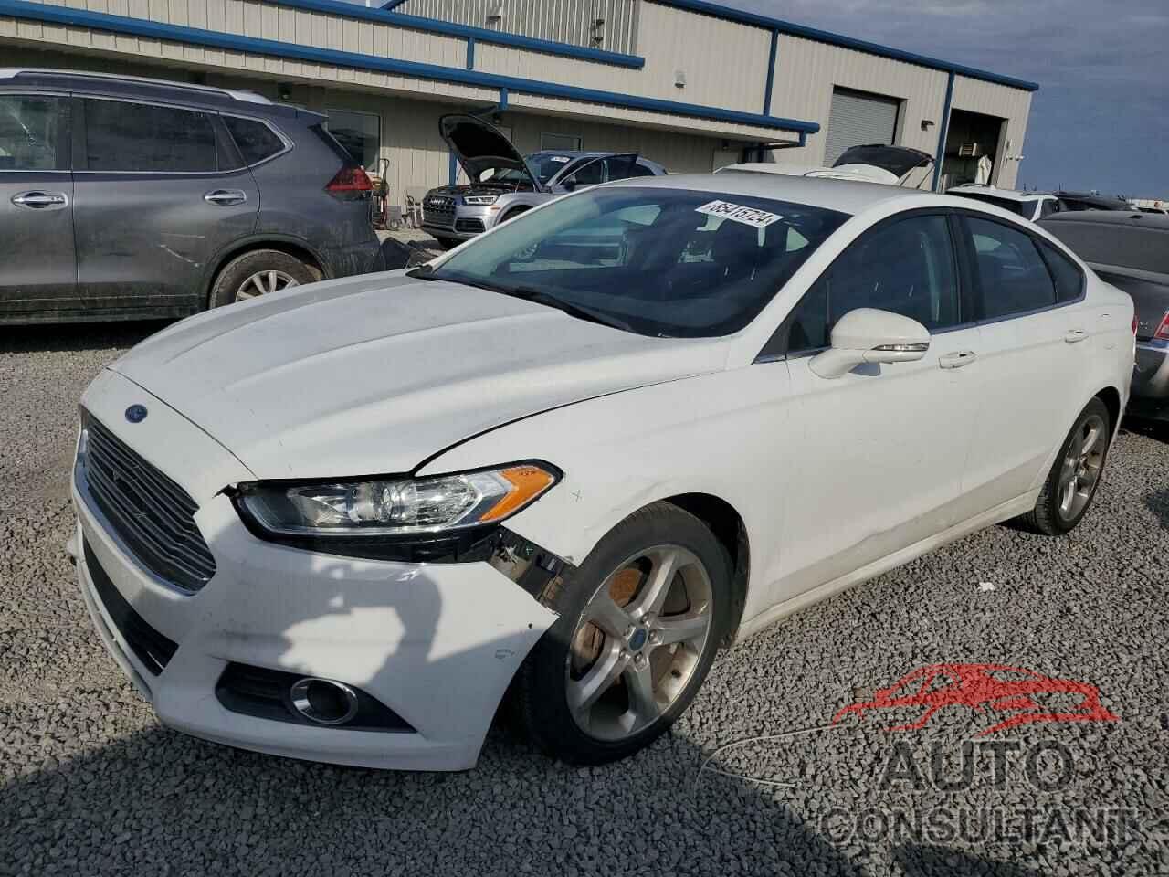 FORD FUSION 2014 - 3FA6P0H74ER146499