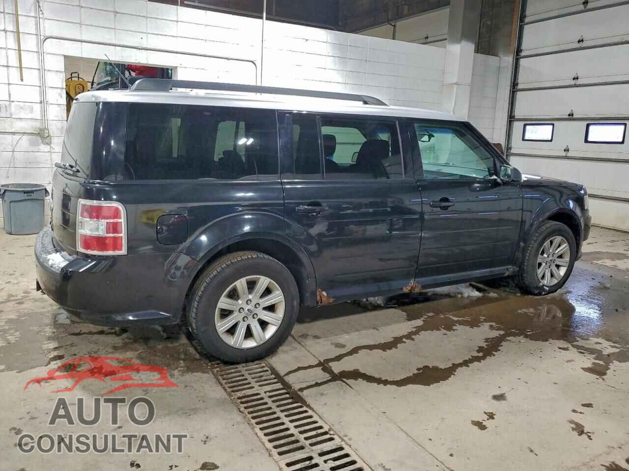 FORD FLEX 2011 - 2FMGK5BC6BBD05917
