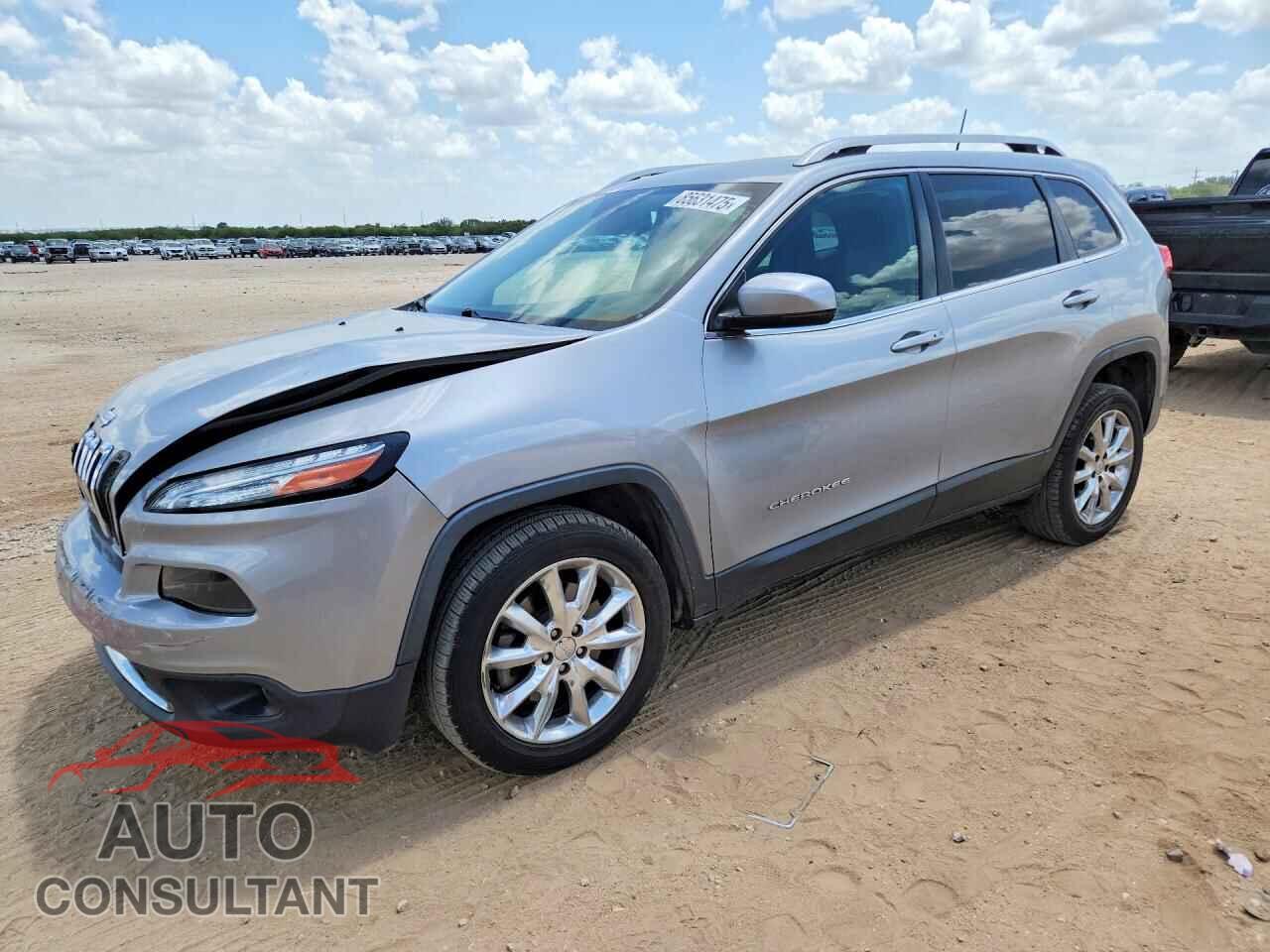 JEEP CHEROKEE 2016 - 1C4PJLDS7GW281892