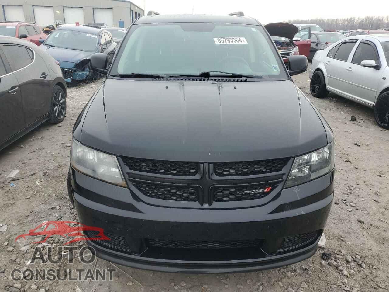 DODGE JOURNEY 2017 - 3C4PDCAB5HT683087