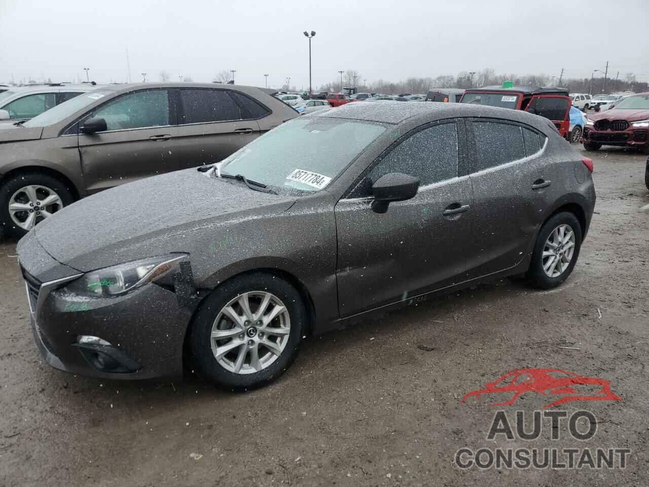 MAZDA 3 2016 - 3MZBM1M79GM302546