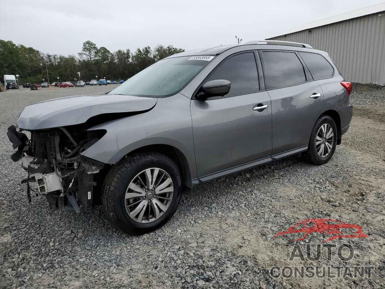 NISSAN PATHFINDER 2020 - 5N1DR2CN1LC597538