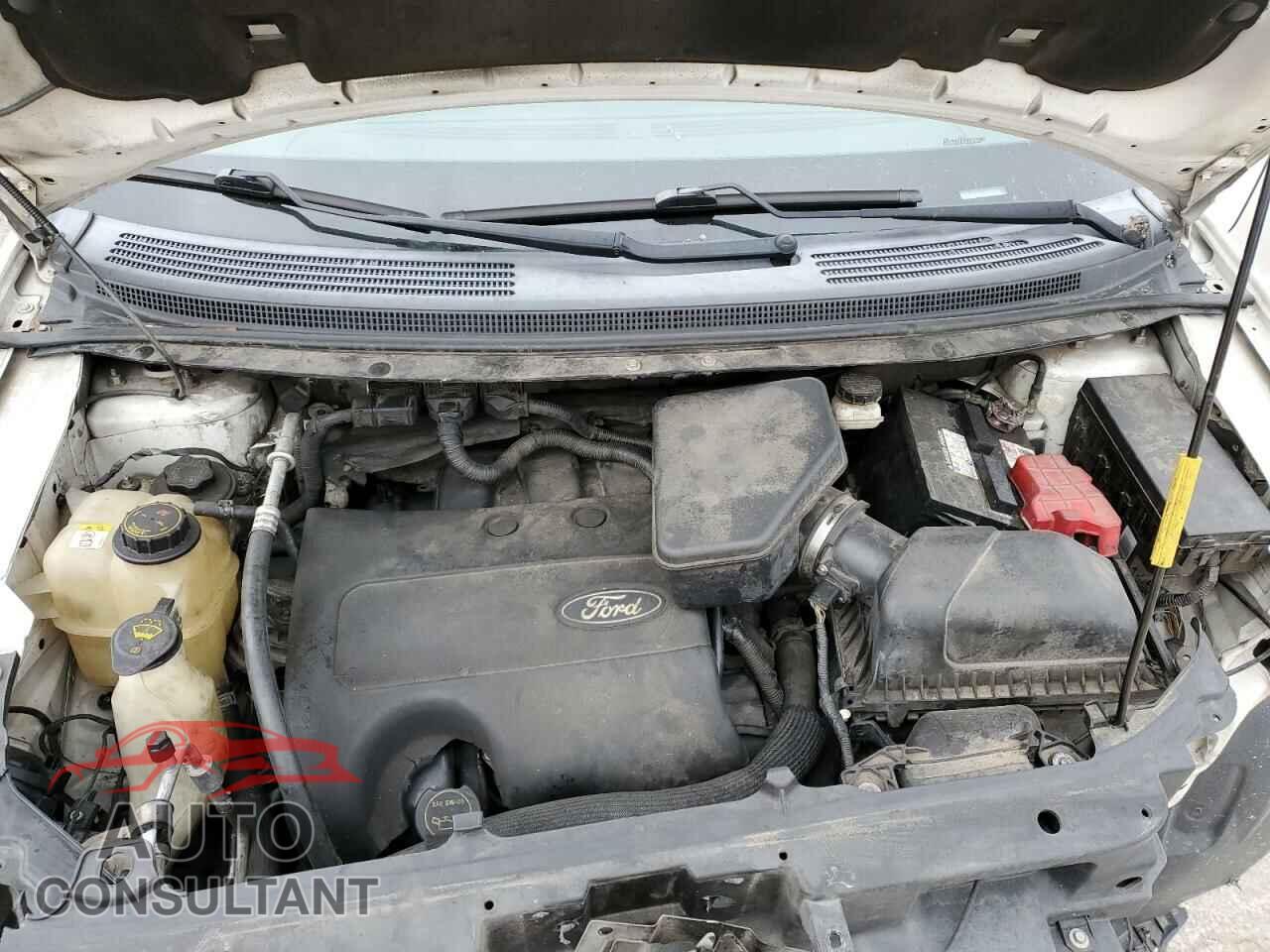 FORD EDGE 2011 - 2FMDK3JC3BBB43608