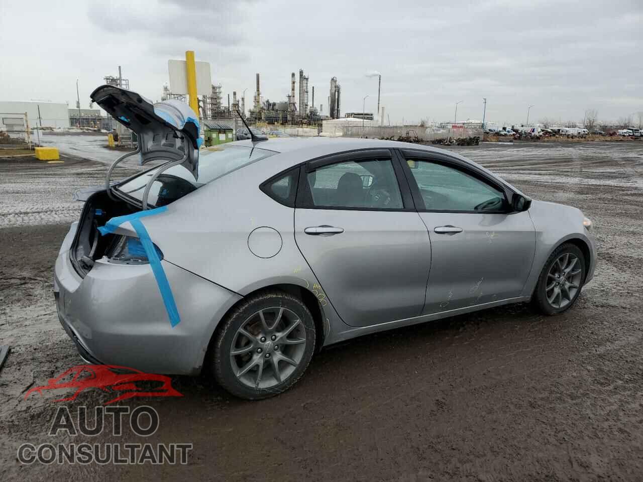 DODGE DART 2014 - 1C3CDFBB4ED914209