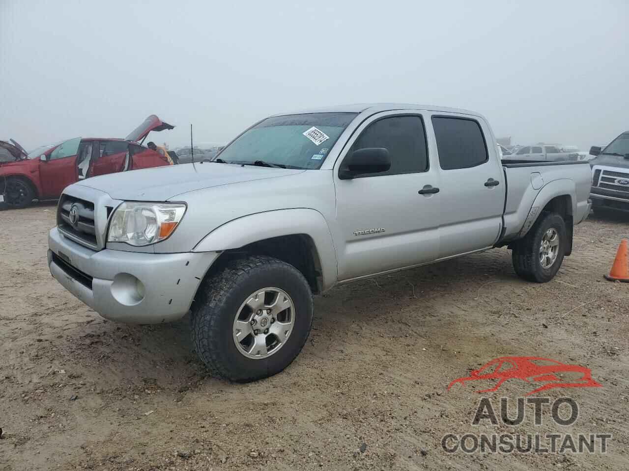 TOYOTA TACOMA 2010 - 3TMKU4HN8AM024968
