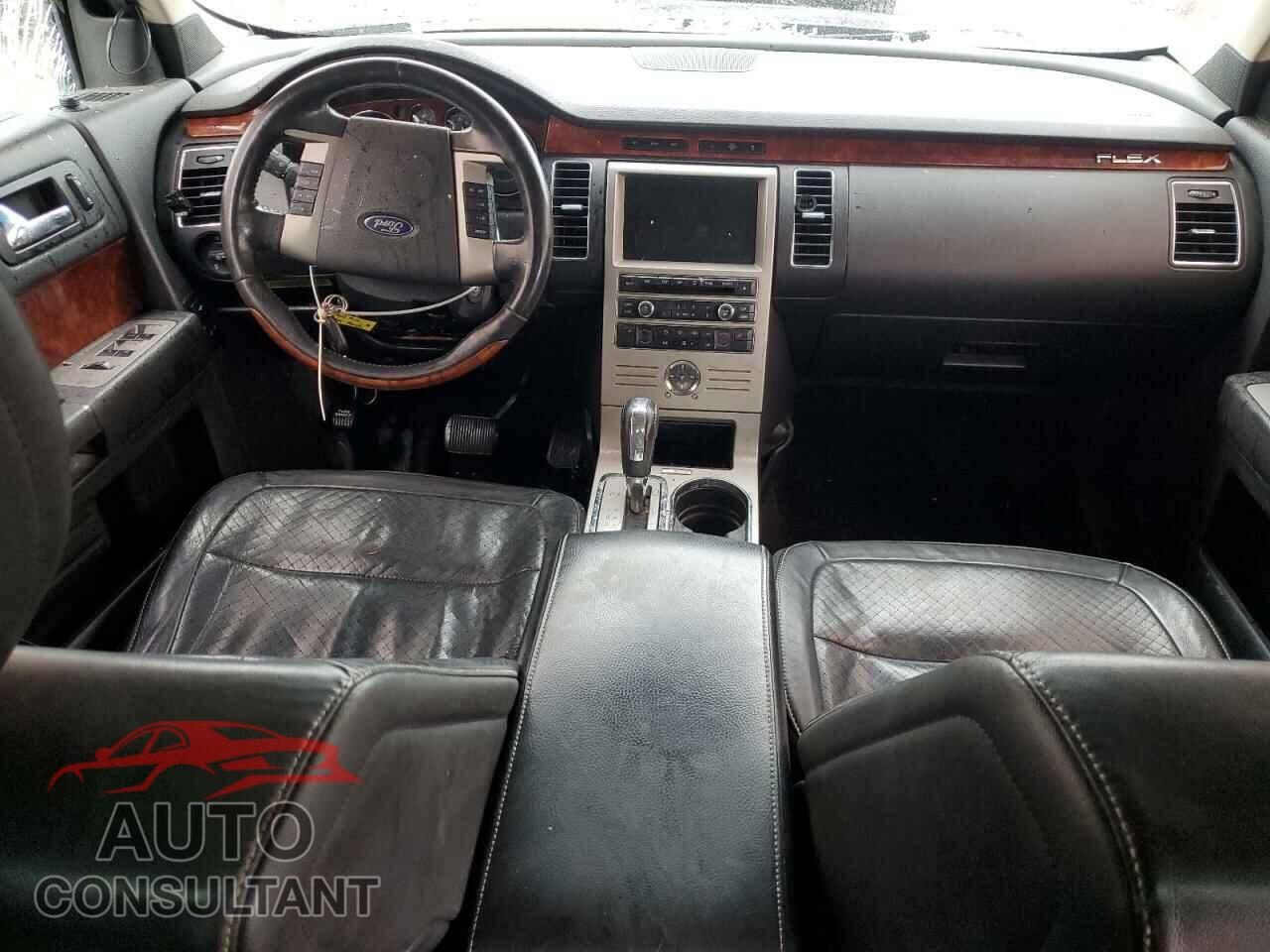 FORD FLEX 2010 - 2FMHK6DC6ABA71672