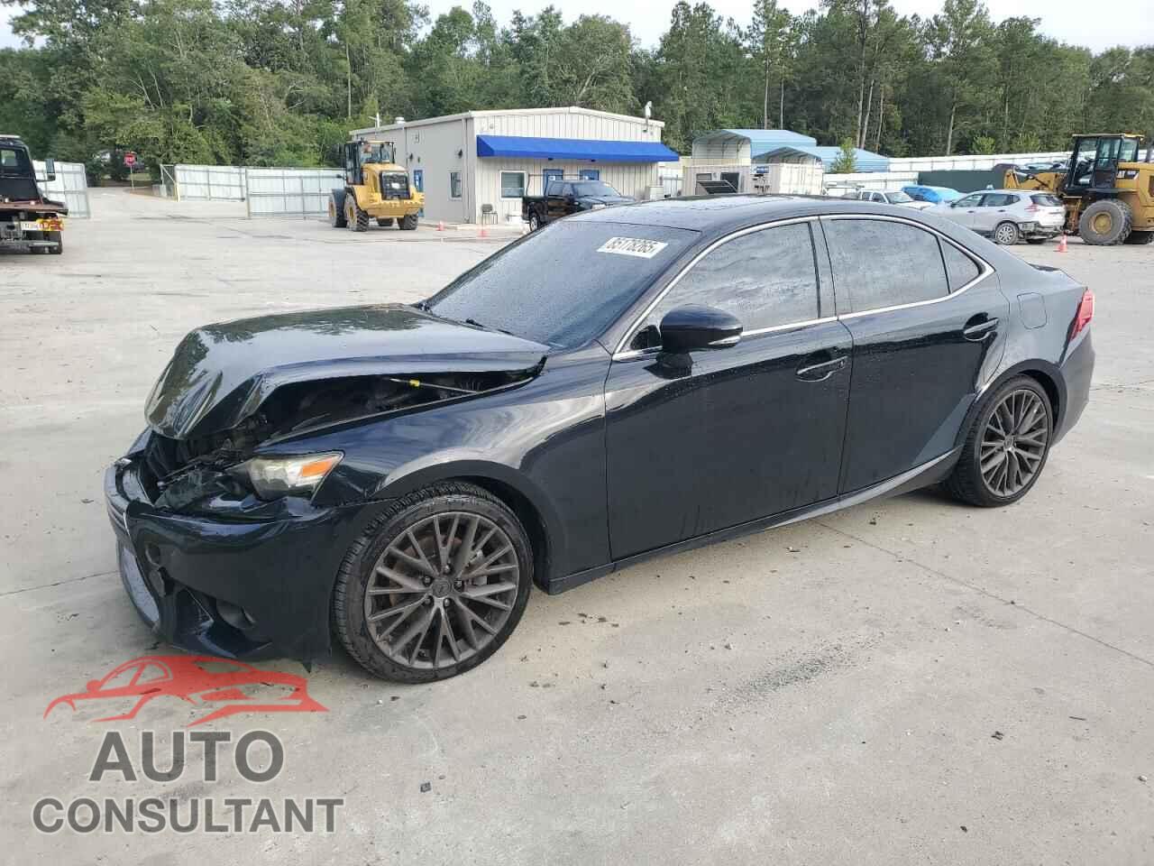 LEXUS IS 2014 - JTHCF1D27E5007050