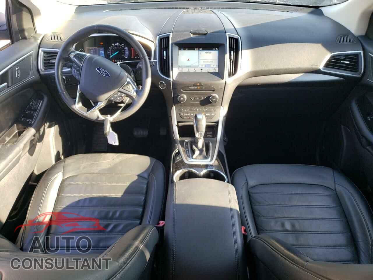 FORD EDGE 2017 - 2FMPK3J83HBB54612