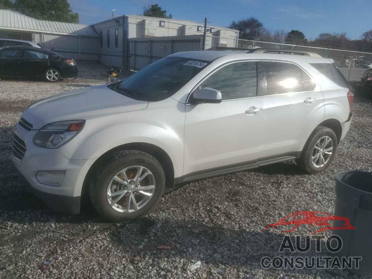 CHEVROLET EQUINOX 2017 - 2GNALCEK5H1524159