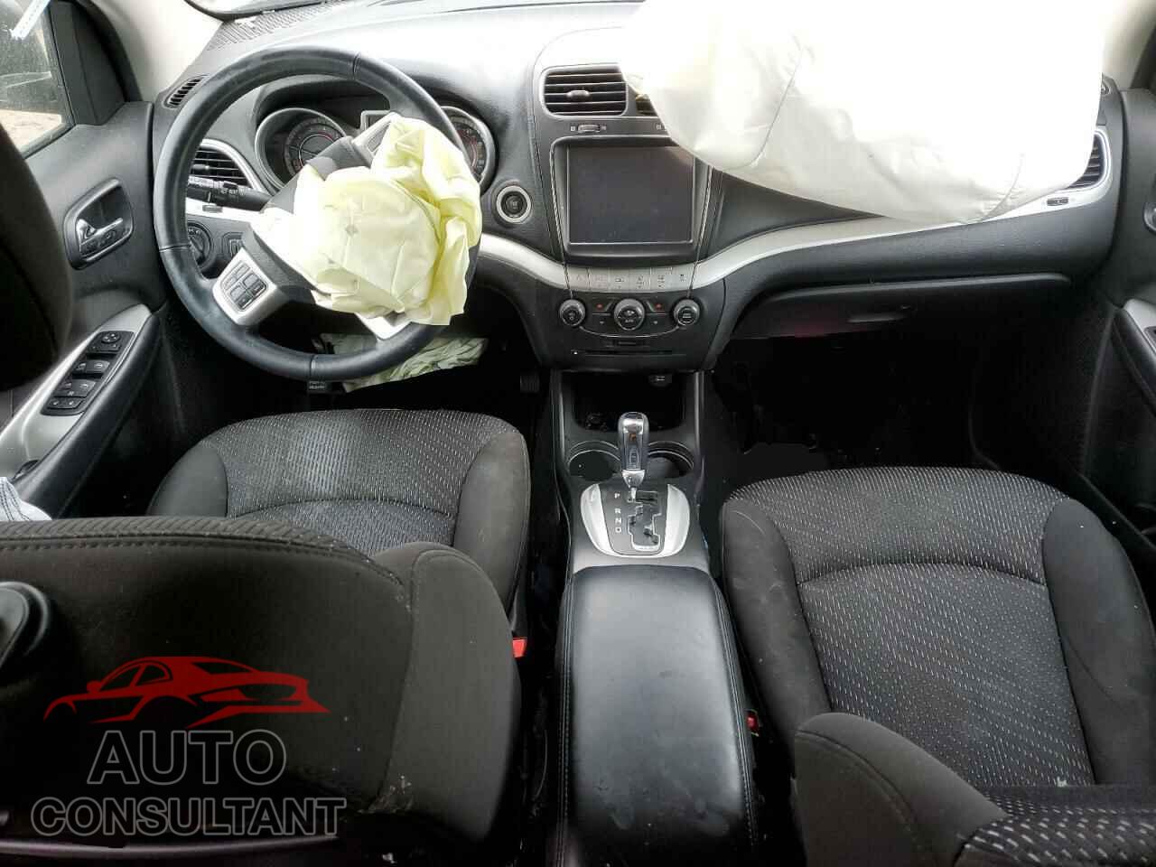 DODGE JOURNEY 2015 - 3C4PDCBB6FT691663