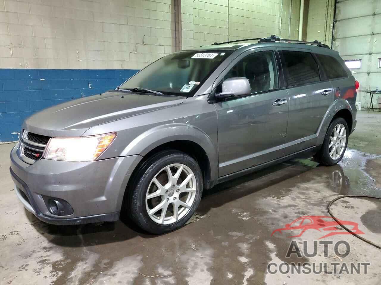 DODGE JOURNEY 2013 - 3C4PDCDG2DT690984