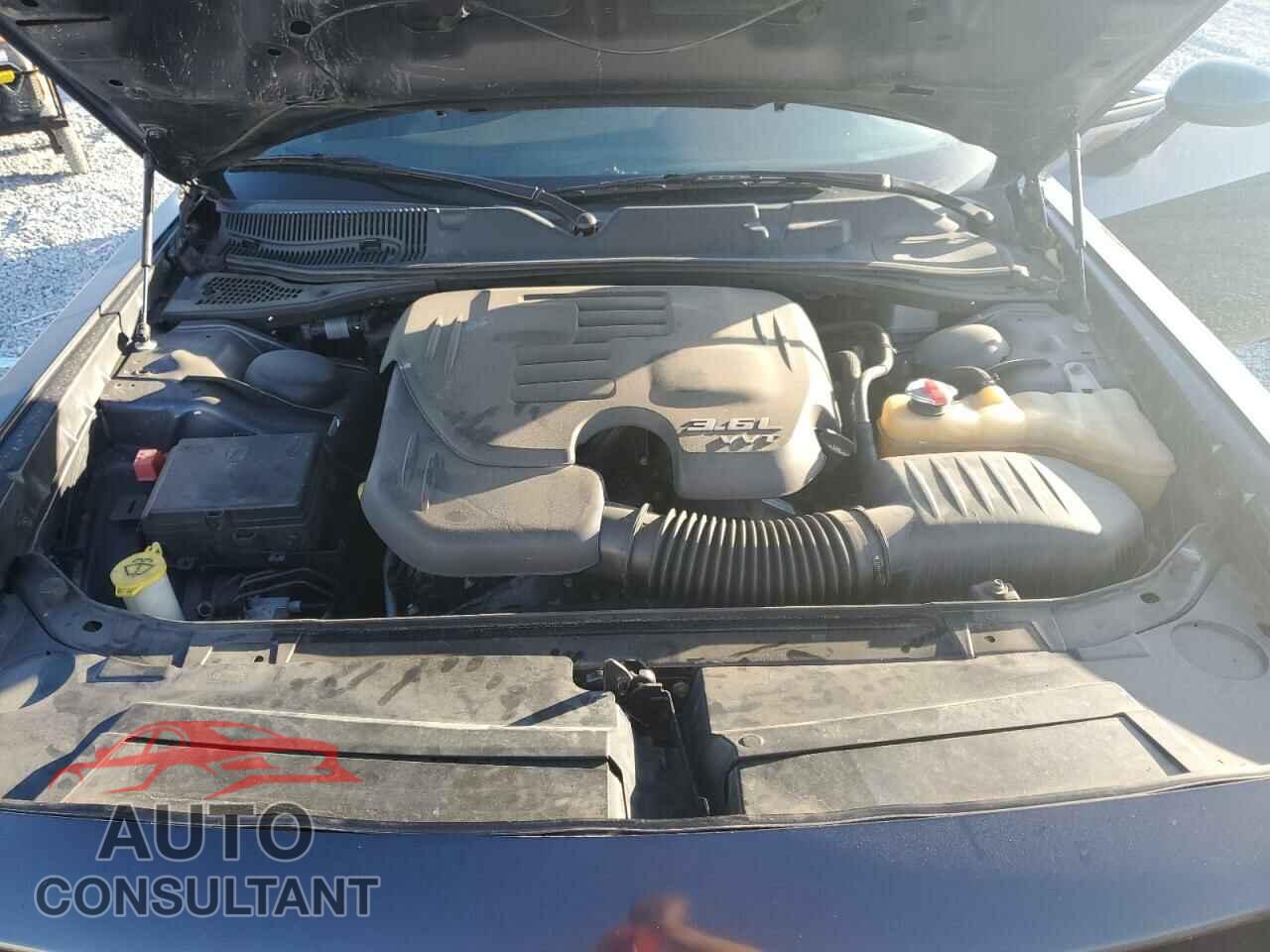 DODGE CHALLENGER 2017 - 2C3CDZAG2HH665656