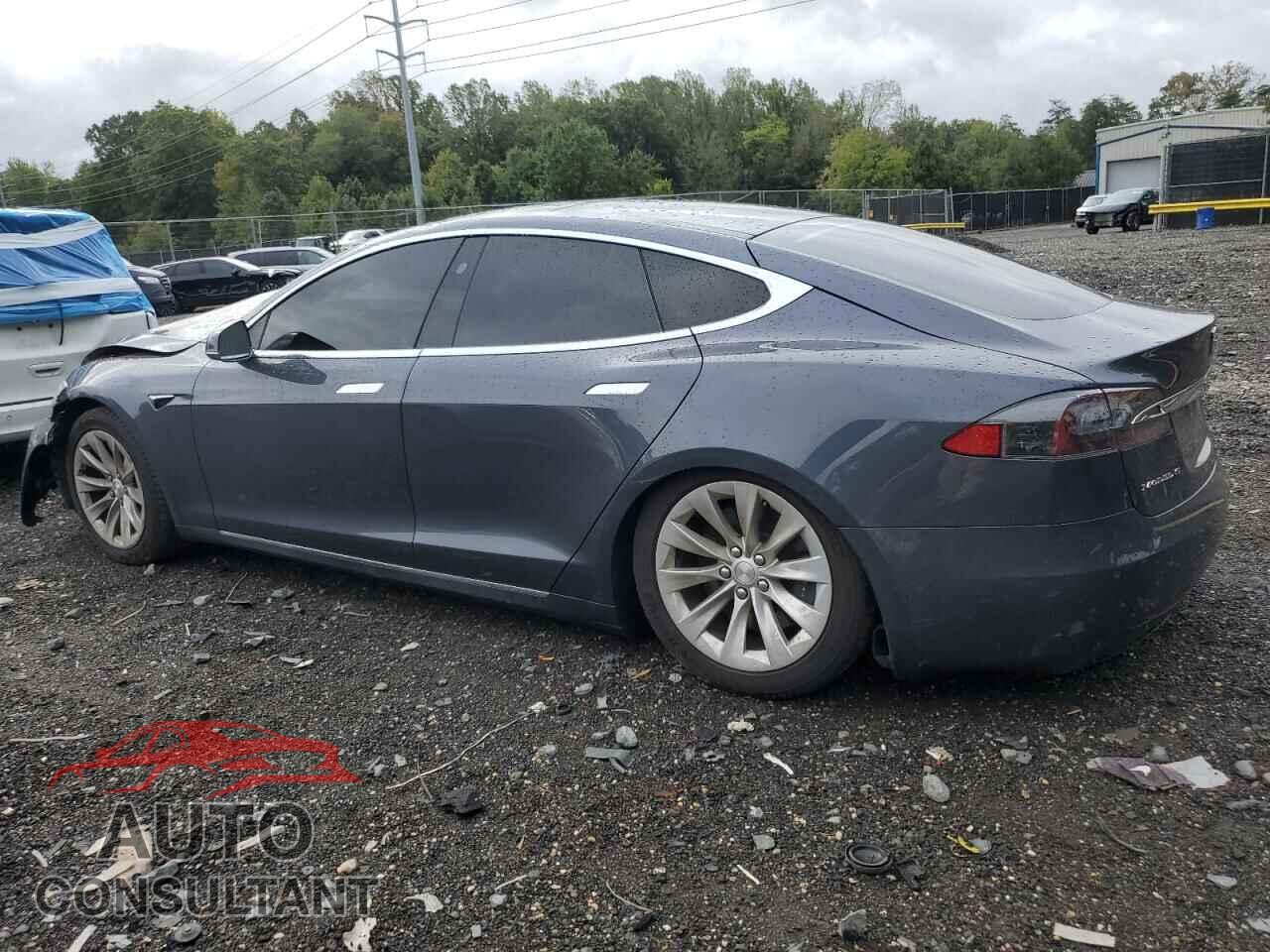 TESLA MODEL S 2018 - 5YJSA1E27JF284834