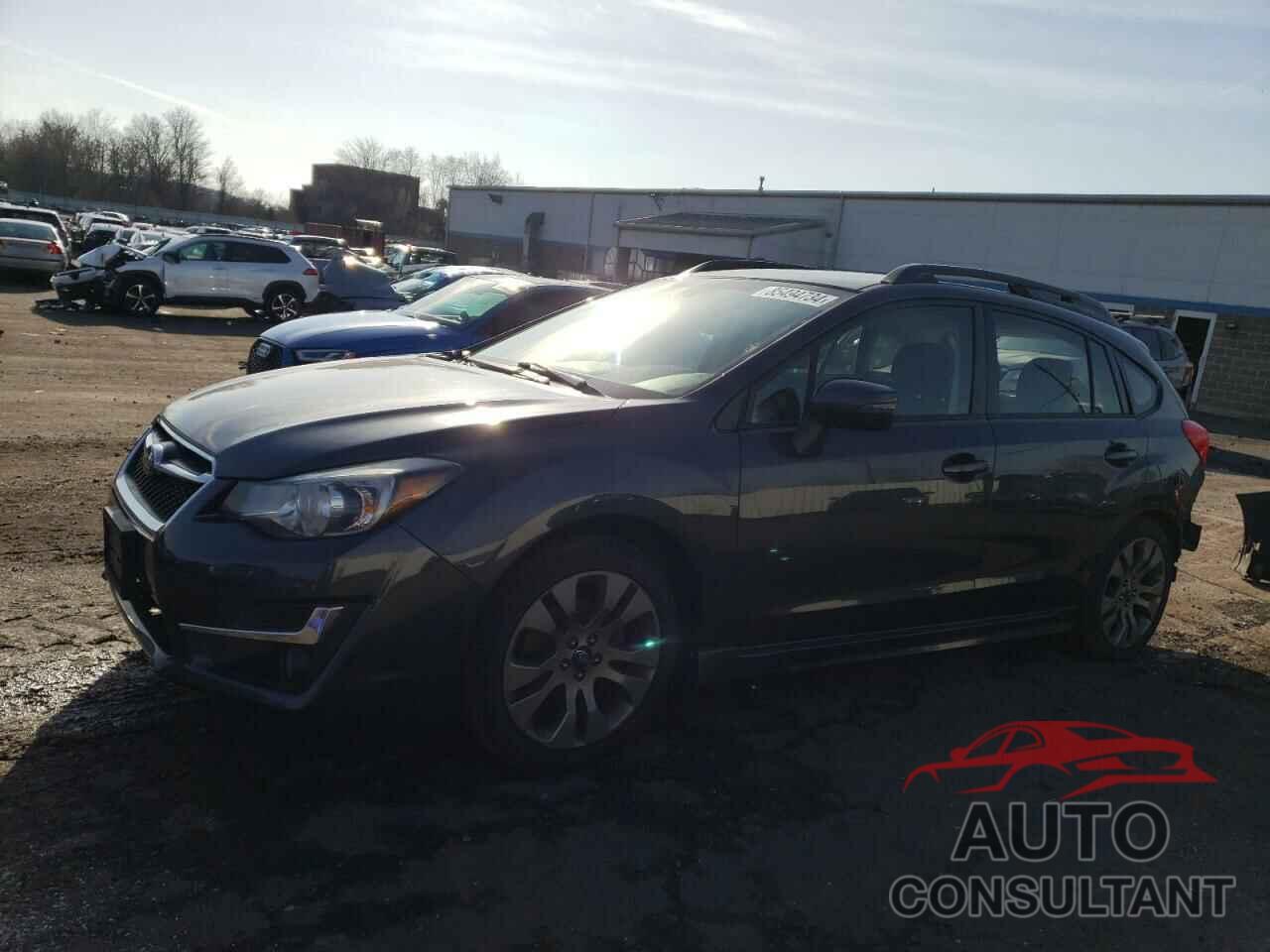 SUBARU IMPREZA 2016 - JF1GPAS66G8269185