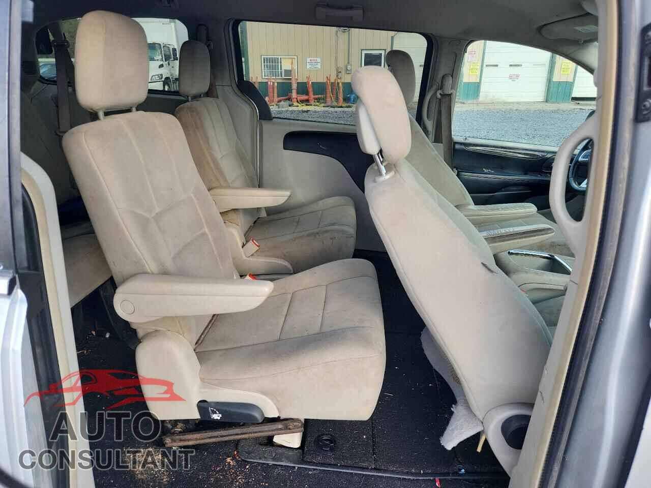 DODGE CARAVAN 2011 - 2D4RN5DG7BR693335