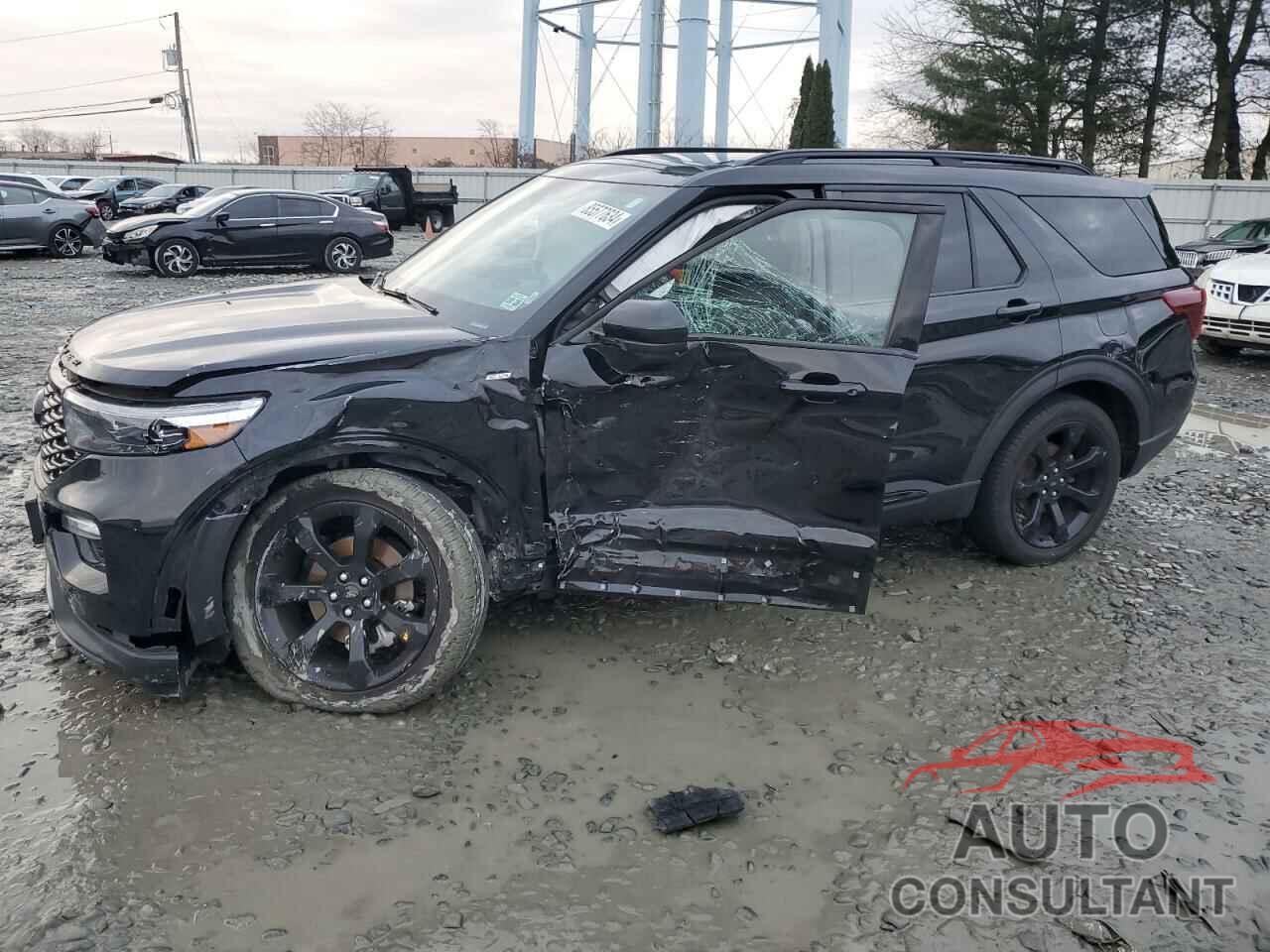 FORD EXPLORER 2023 - 1FMSK8KH0PGB16414
