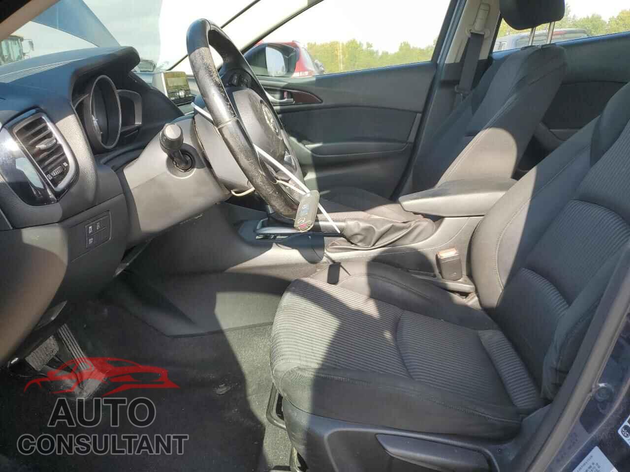 MAZDA 3 2014 - JM1BM1L75E1206444