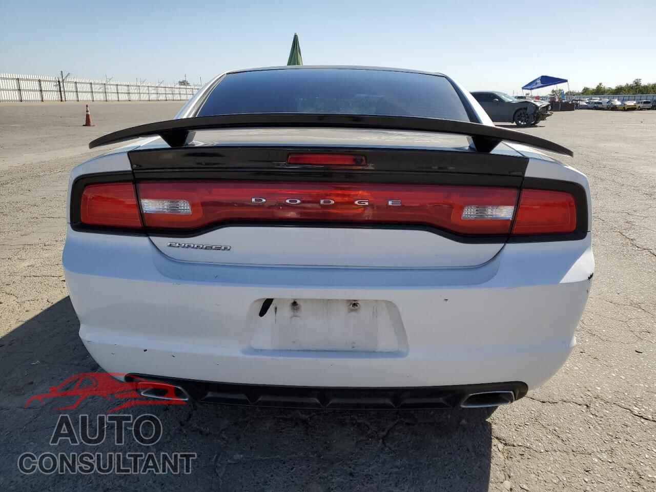 DODGE CHARGER 2014 - 2C3CDXBGXEH325279
