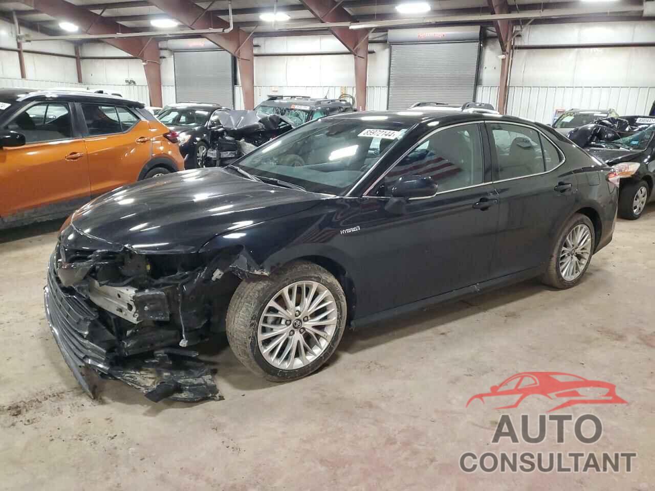 TOYOTA CAMRY 2020 - 4T1F31AK9LU529382