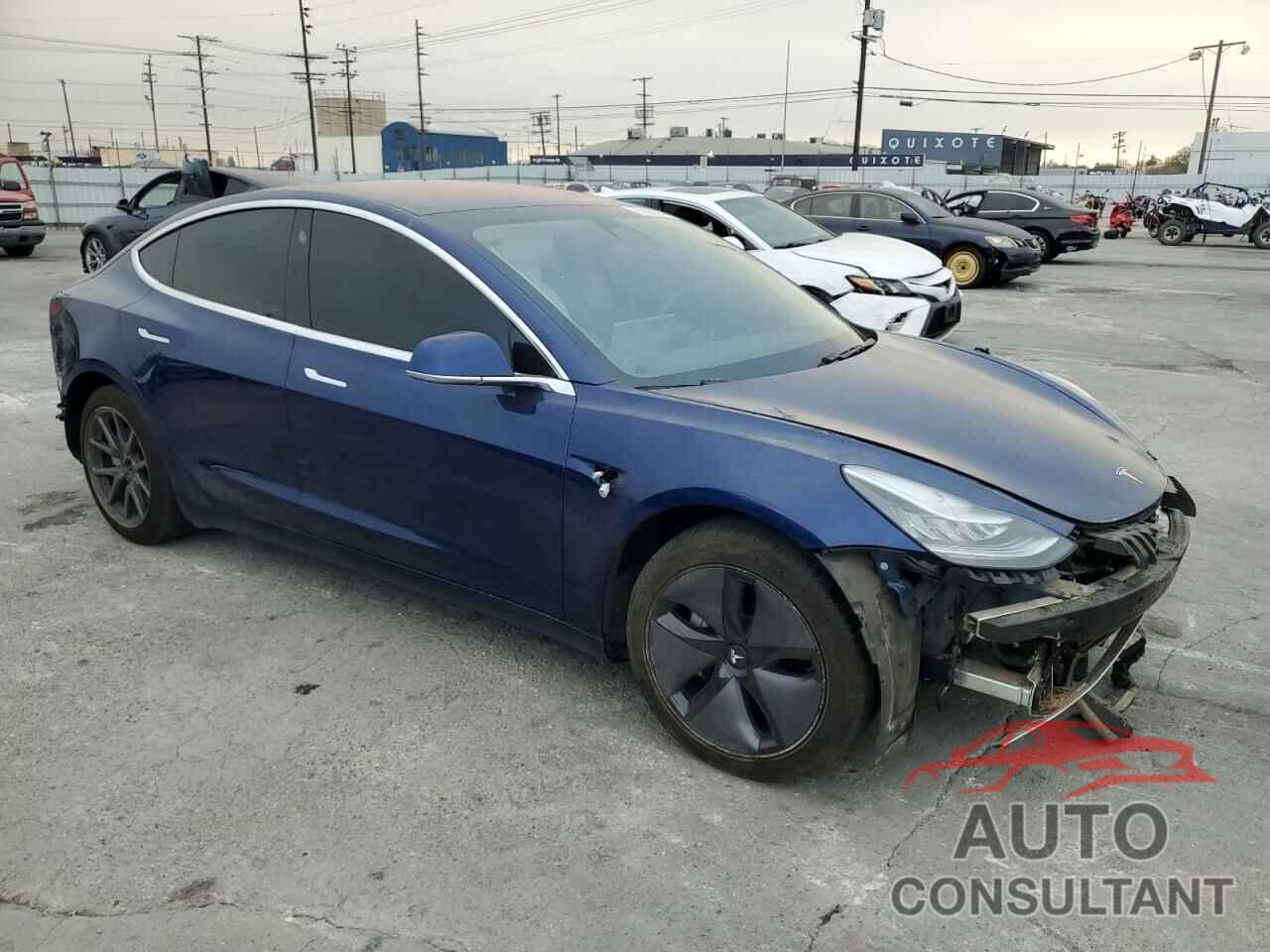 TESLA MODEL 3 2018 - 5YJ3E1EA9JF155767