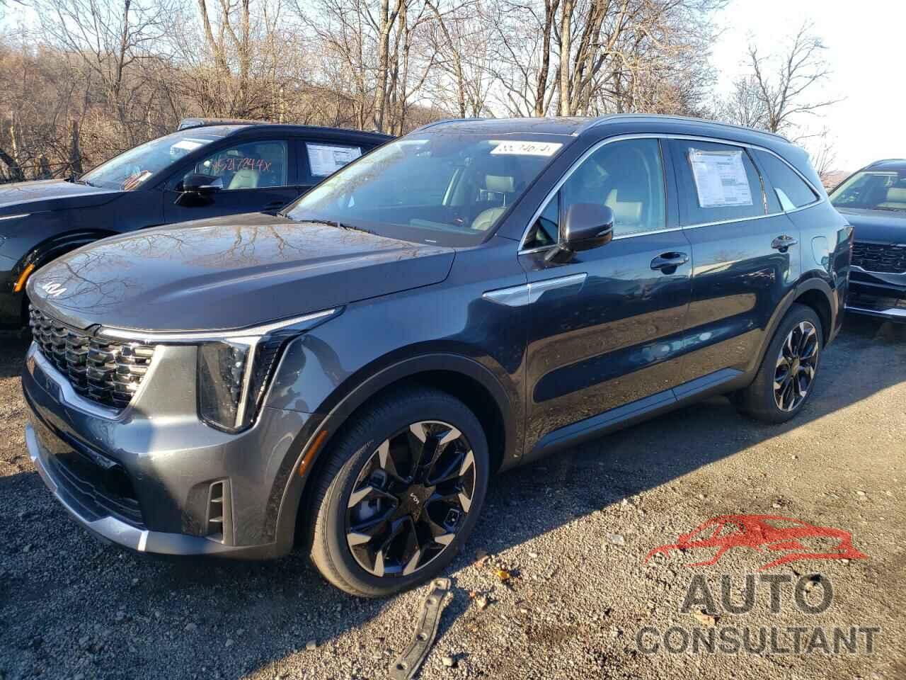 KIA SORENTO 2025 - 5XYRH4JFXSG319378