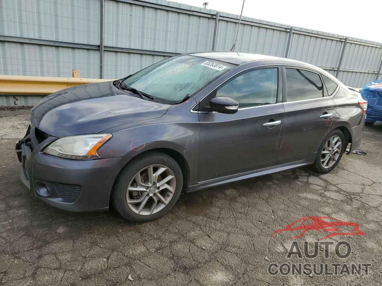 NISSAN SENTRA 2015 - 3N1AB7AP3FY273972