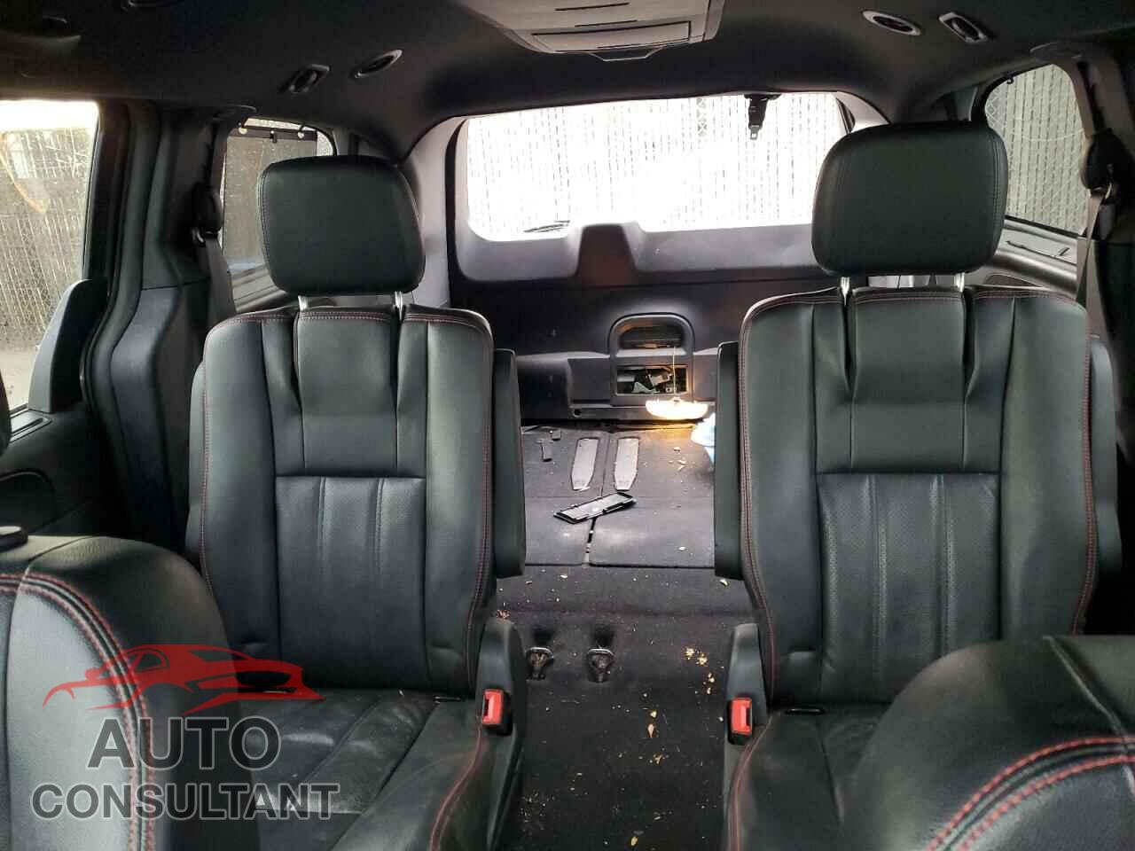 DODGE CARAVAN 2017 - 2C4RDGEG4HR672963