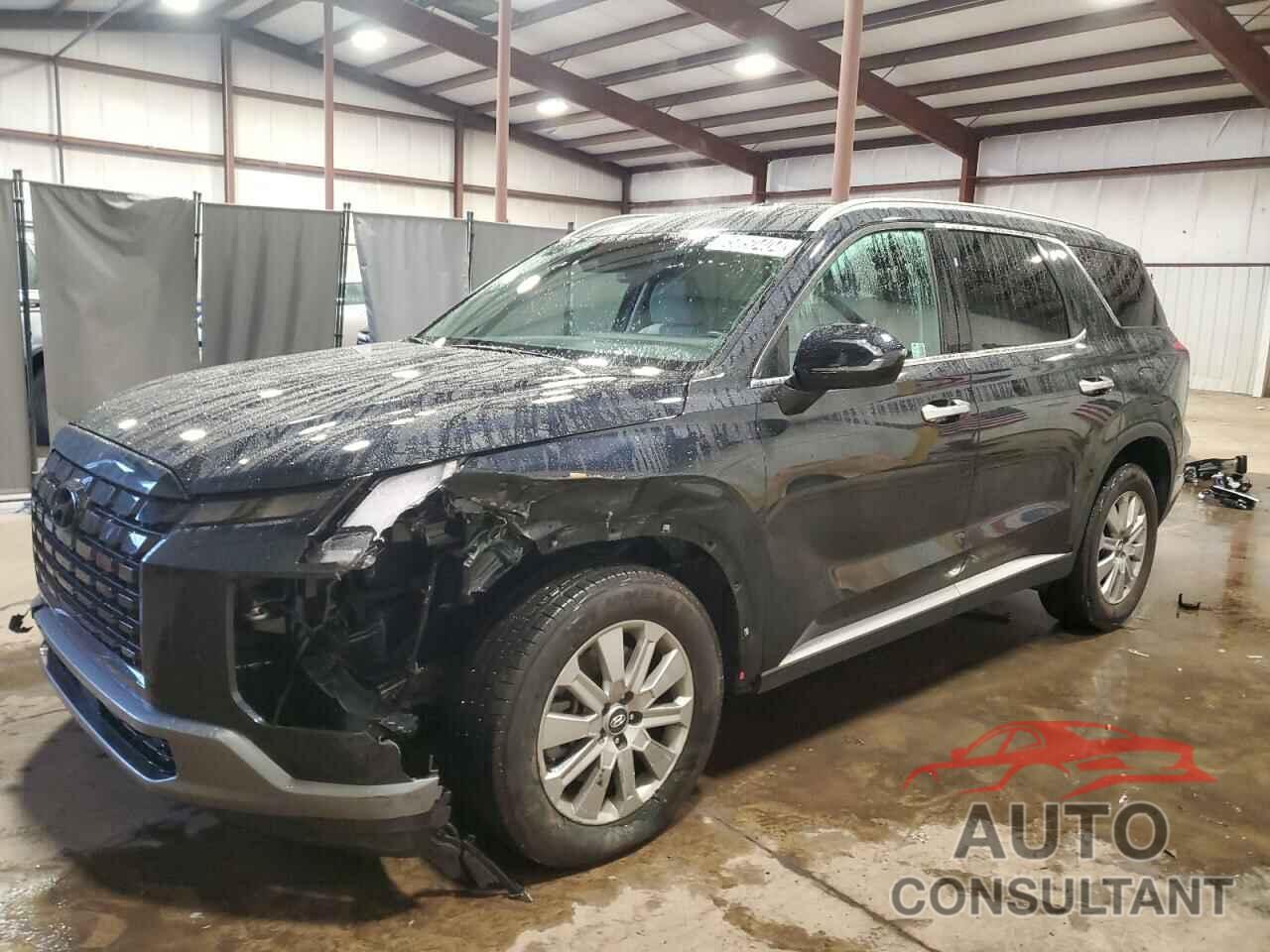HYUNDAI PALISADE 2024 - KM8R2DGE6RU780243