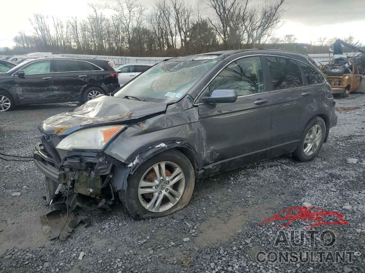 HONDA CRV 2011 - 5J6RE4H70BL110799