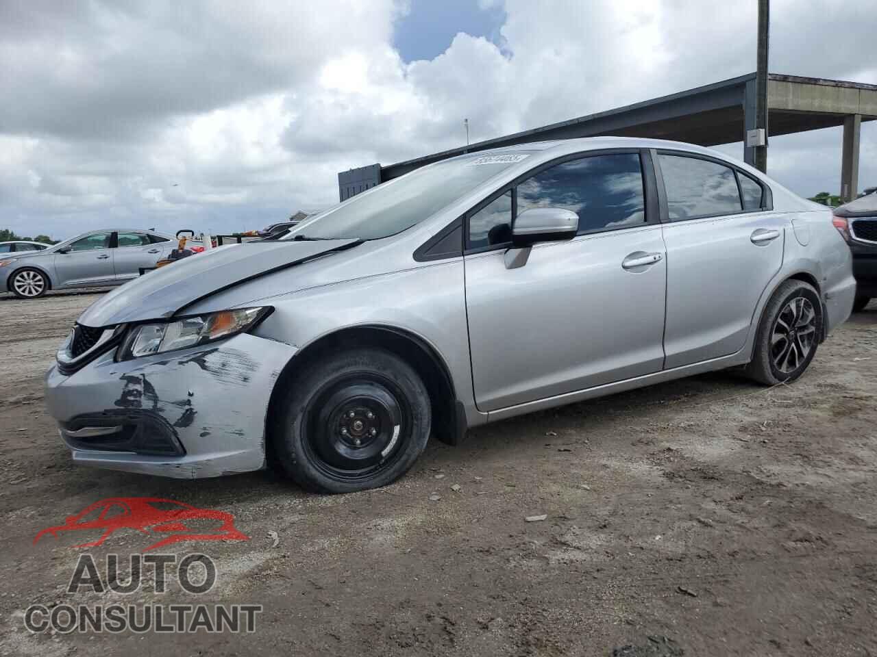 HONDA CIVIC 2015 - 19XFB2F82FE024202