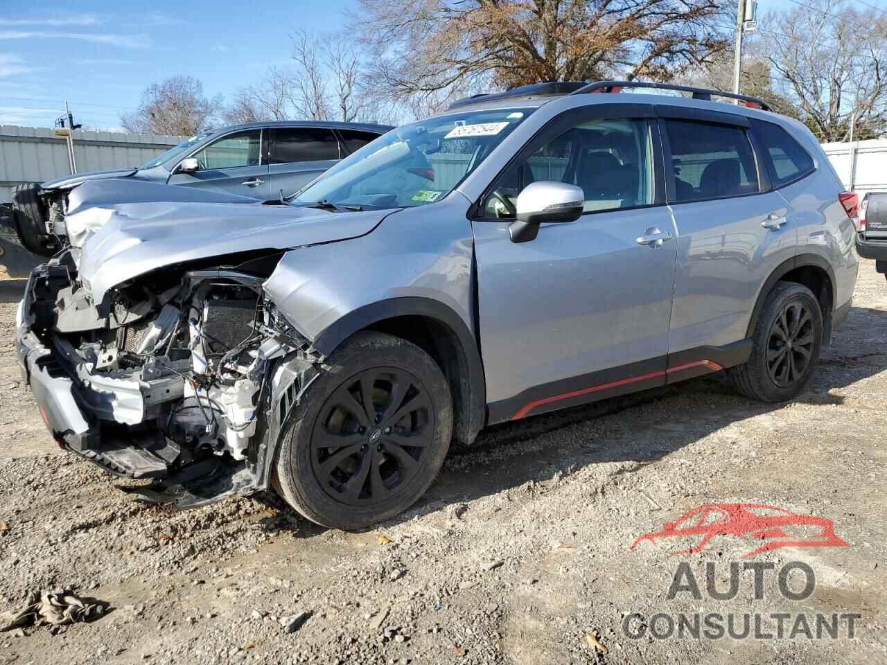 SUBARU FORESTER 2019 - JF2SKAPC5KH531807