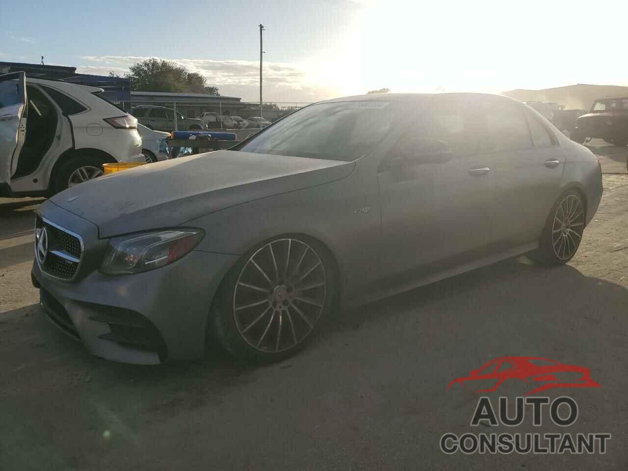 MERCEDES-BENZ E-CLASS 2017 - WDDZF6EB3HA174398
