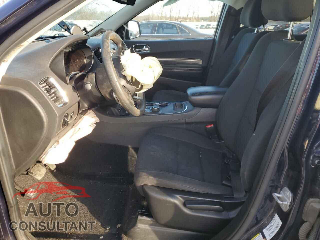 DODGE DURANGO 2014 - 1C4RDJAG7EC971399