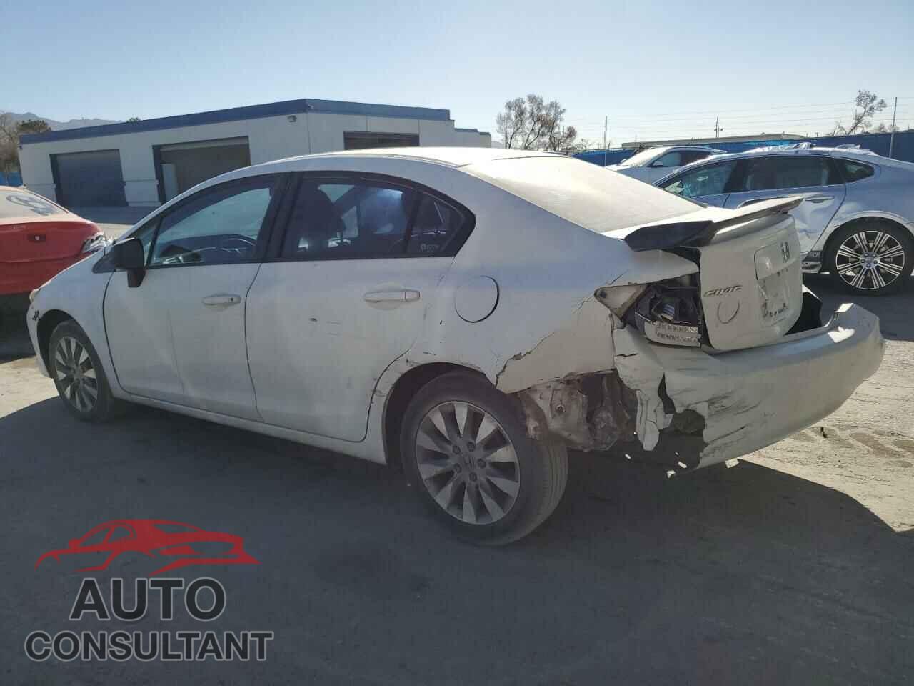 HONDA CIVIC 2012 - 2HGFB2F55CH314246