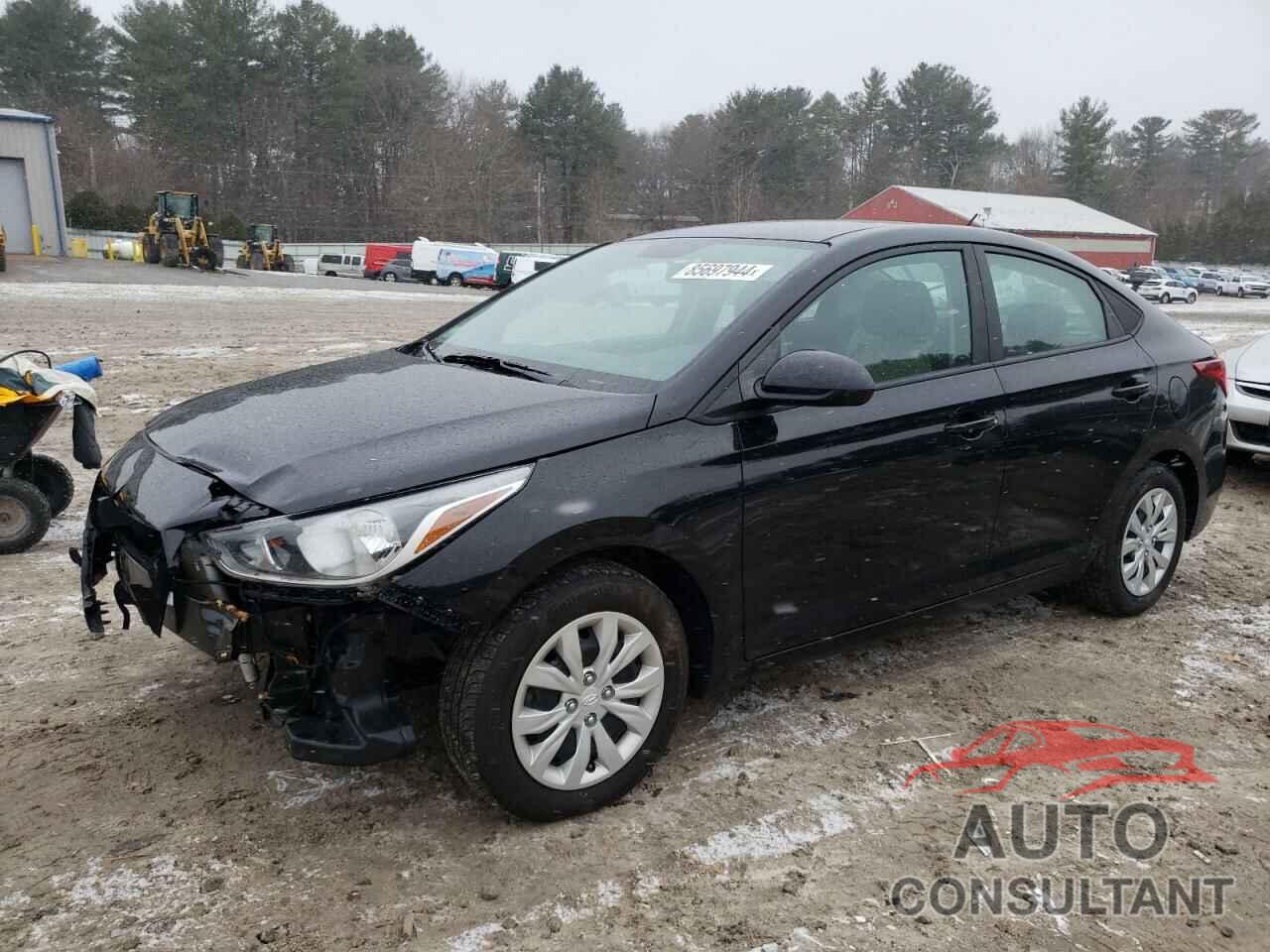 HYUNDAI ACCENT 2022 - 3KPC24A62NE157898