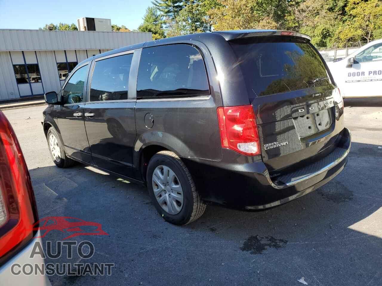 DODGE CARAVAN 2019 - 2C4RDGBG9KR600345