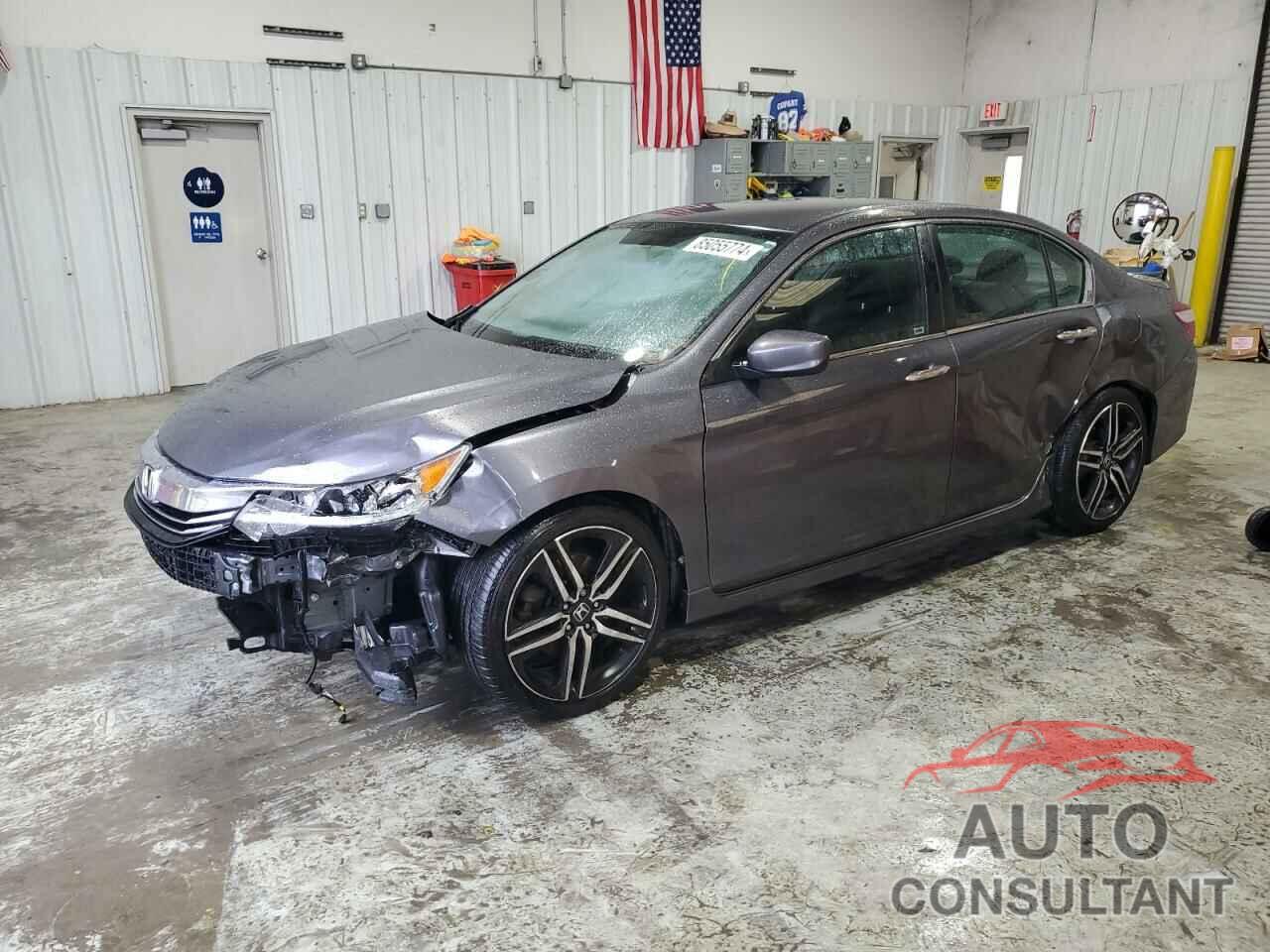 HONDA ACCORD 2017 - 1HGCR2F5XHA149654