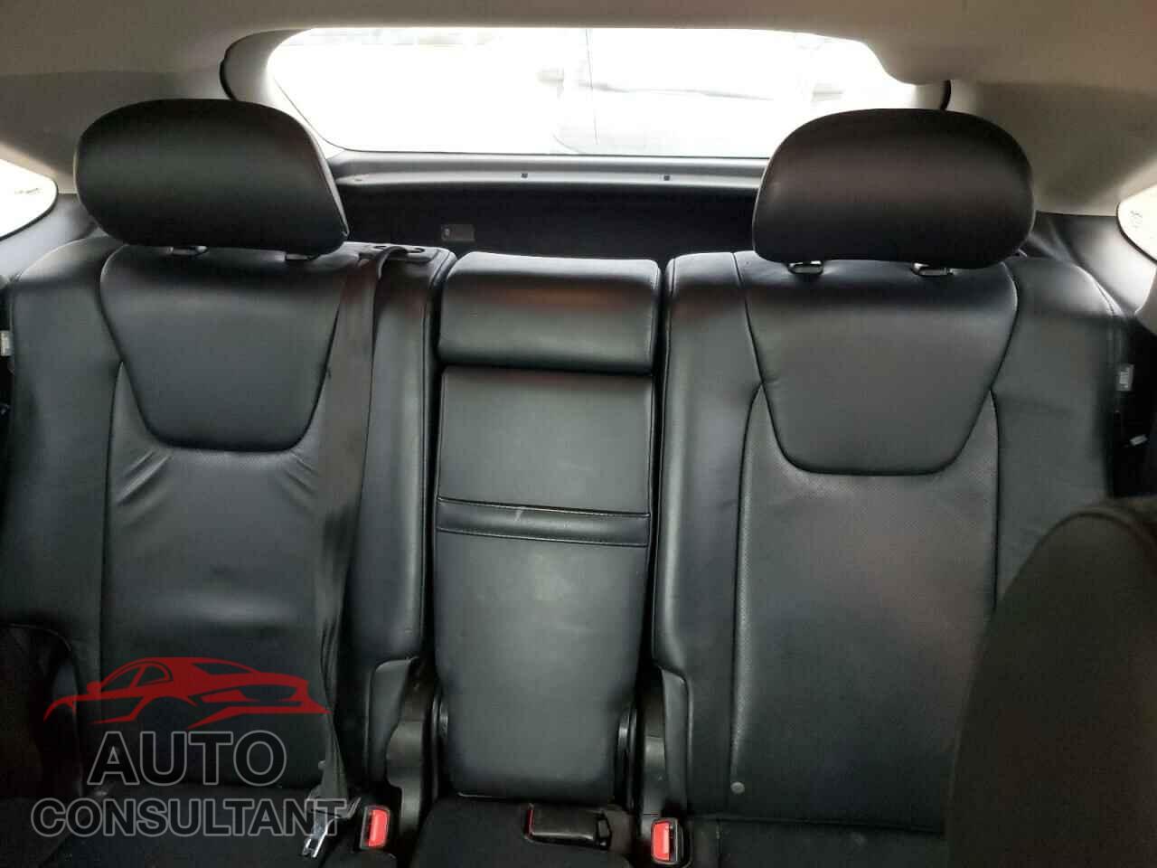 LEXUS RX350 2011 - 2T2BK1BA9BC088212