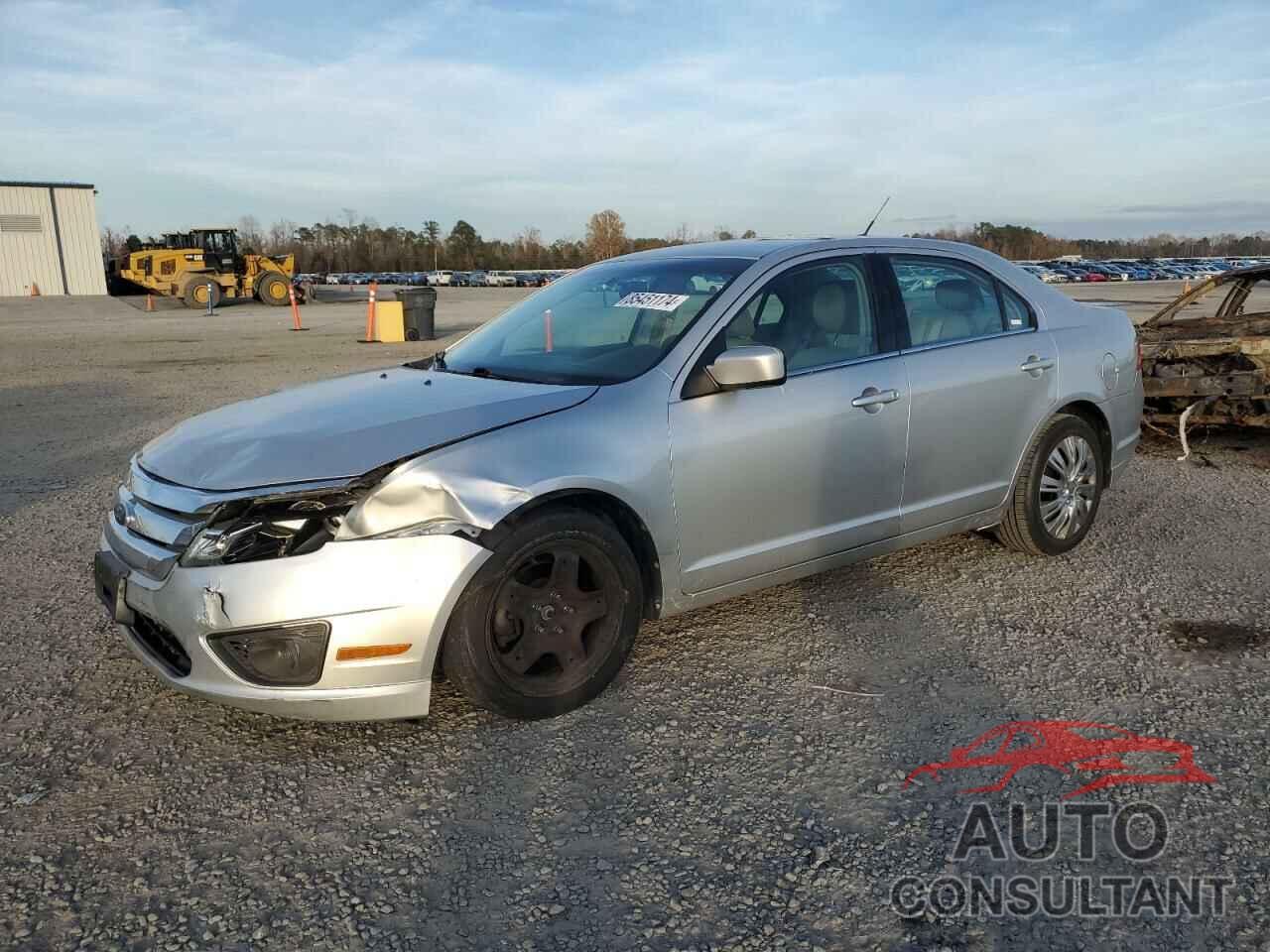 FORD FUSION 2011 - 3FAHP0HA8BR185371