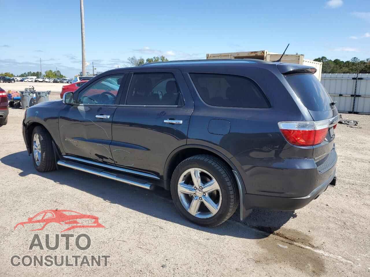DODGE DURANGO 2013 - 1C4SDJET2DC505175