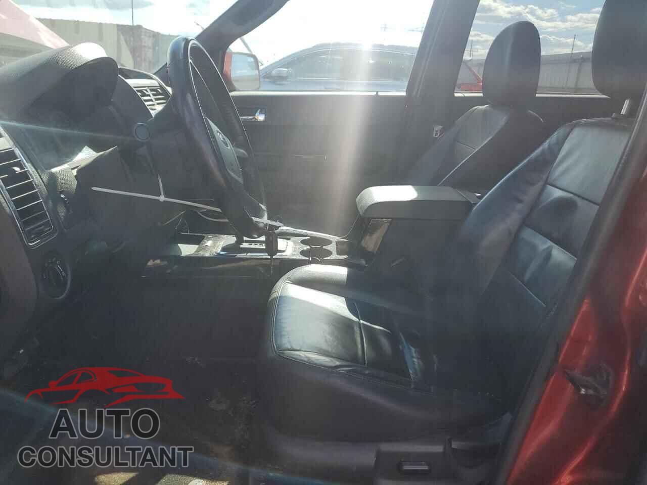 FORD ESCAPE 2012 - 1FMCU0E71CKA43404